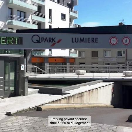Le Dalton Appartement Boulogne-sur-Mer Buitenkant foto