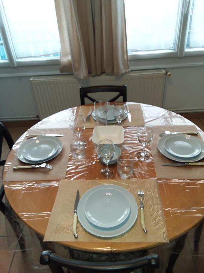 Le Dalton Appartement Boulogne-sur-Mer Buitenkant foto
