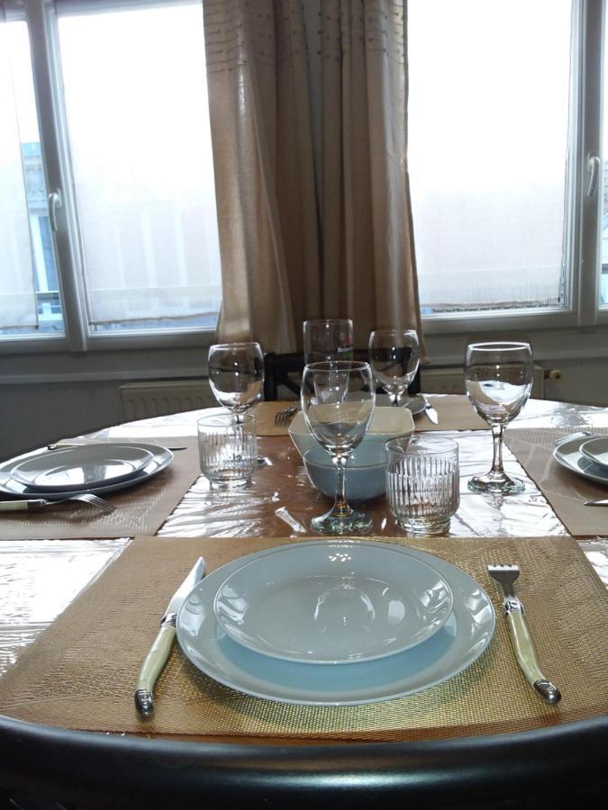 Le Dalton Appartement Boulogne-sur-Mer Buitenkant foto