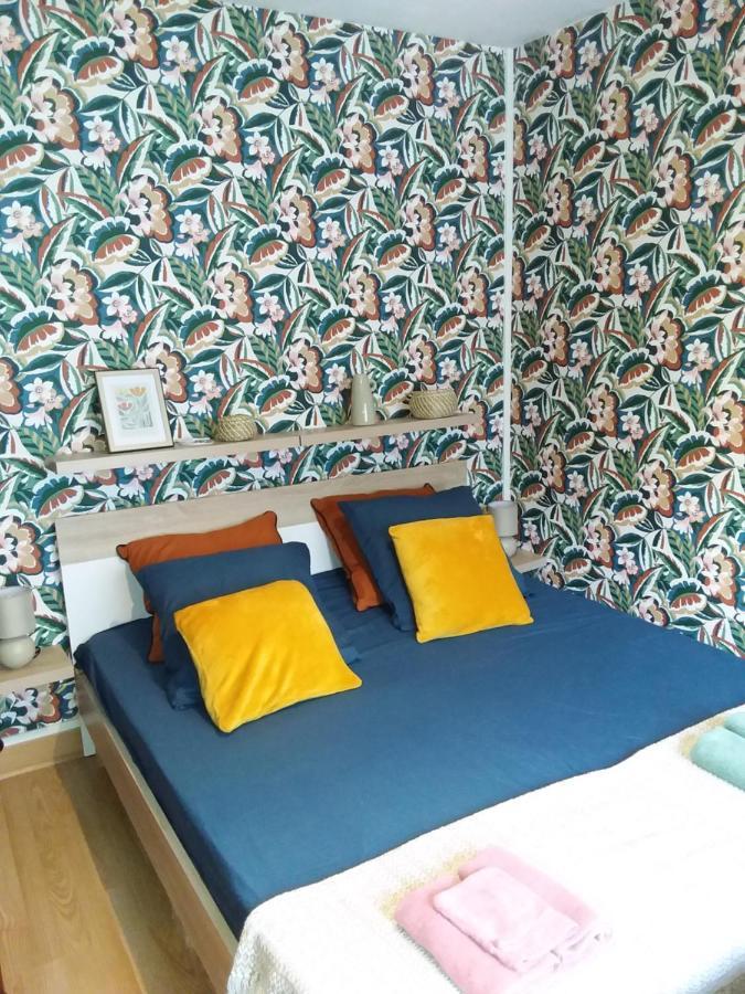 Le Dalton Appartement Boulogne-sur-Mer Buitenkant foto