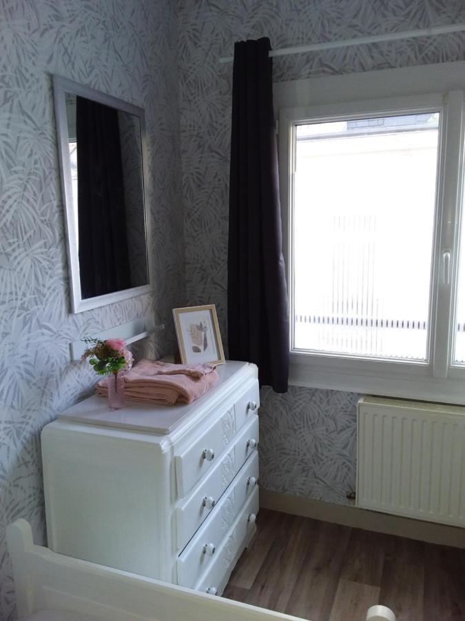 Le Dalton Appartement Boulogne-sur-Mer Buitenkant foto