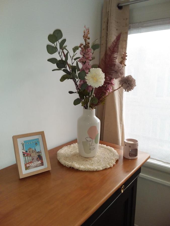 Le Dalton Appartement Boulogne-sur-Mer Buitenkant foto