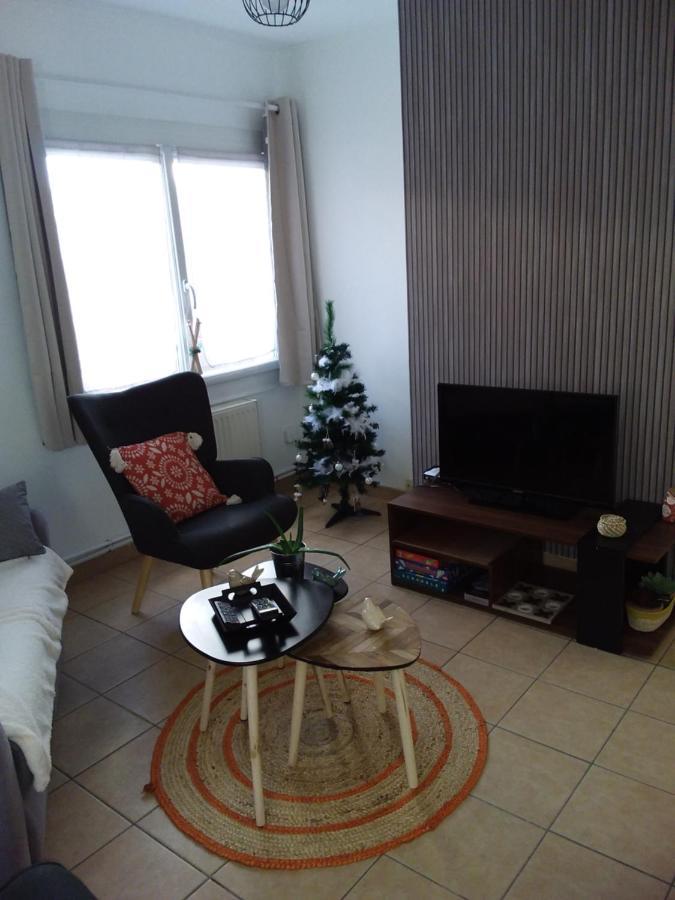 Le Dalton Appartement Boulogne-sur-Mer Buitenkant foto