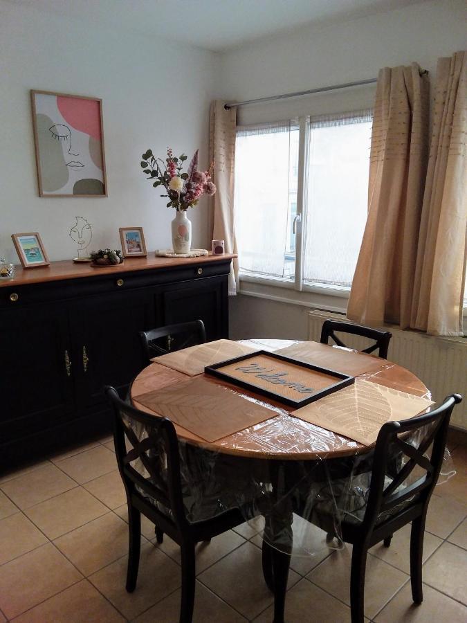 Le Dalton Appartement Boulogne-sur-Mer Buitenkant foto