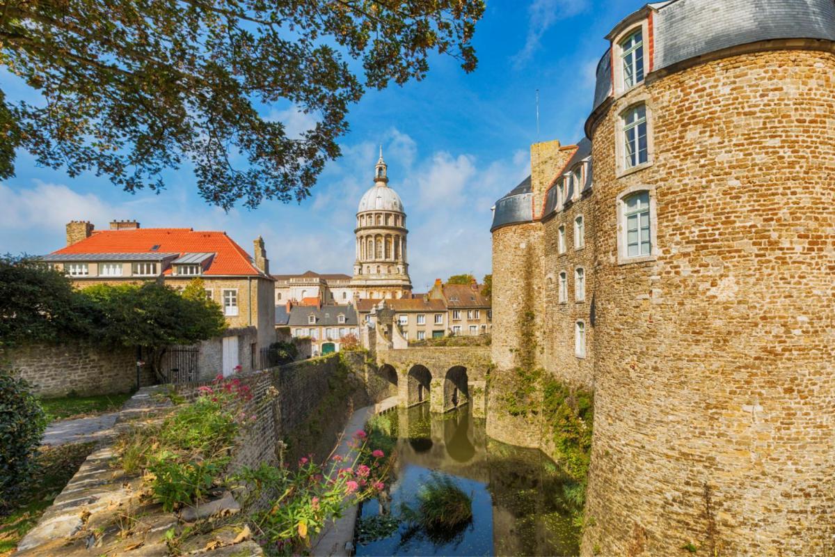 Le Dalton Appartement Boulogne-sur-Mer Buitenkant foto