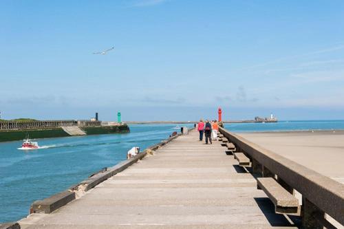 Le Dalton Appartement Boulogne-sur-Mer Buitenkant foto