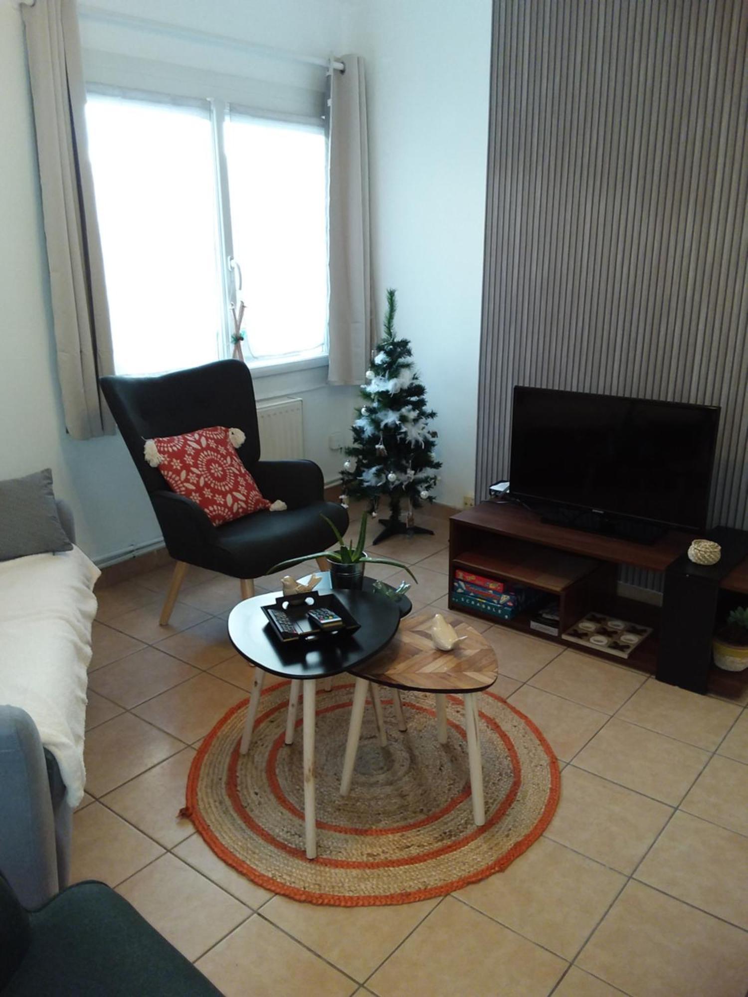 Le Dalton Appartement Boulogne-sur-Mer Buitenkant foto