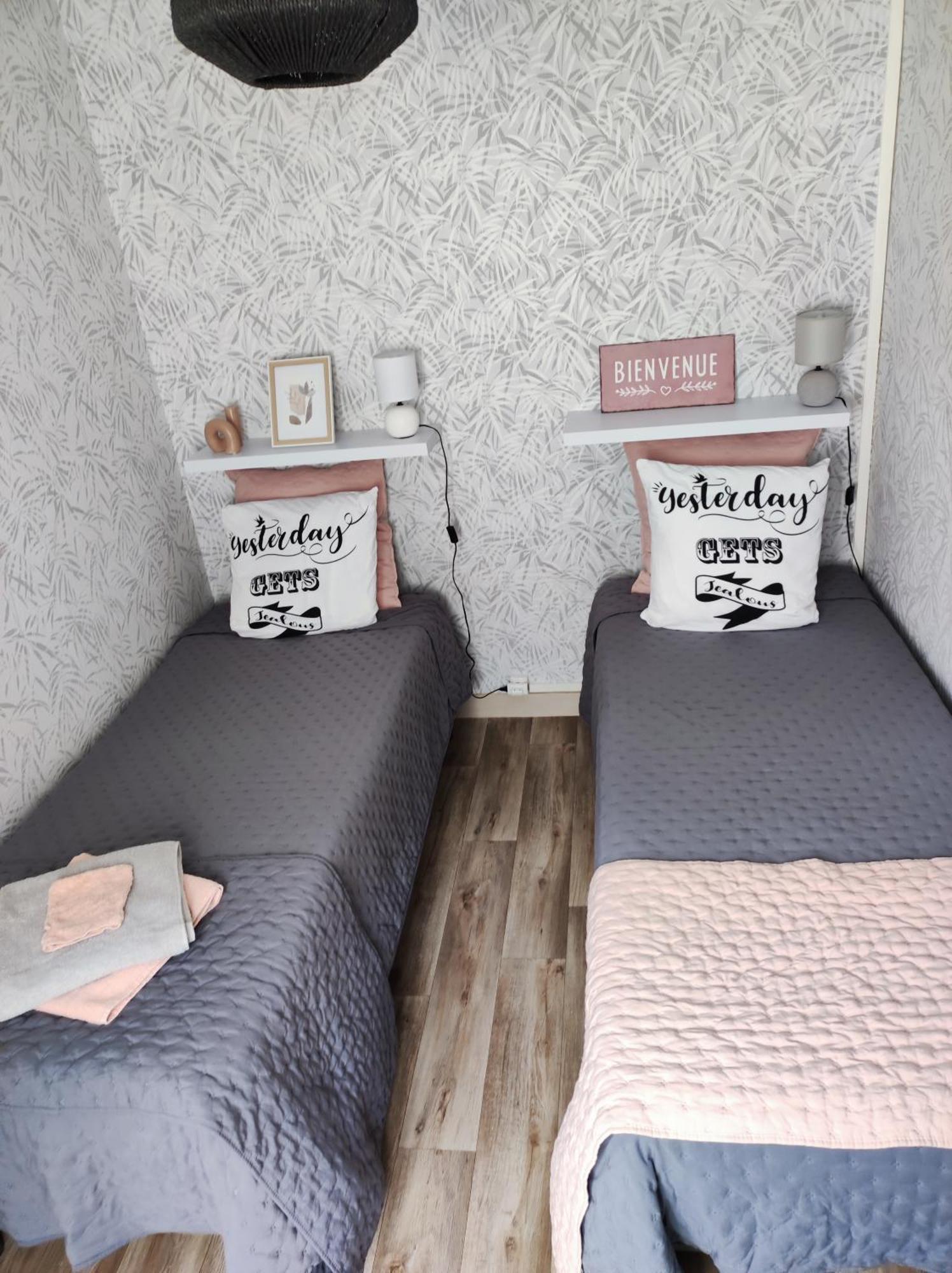 Le Dalton Appartement Boulogne-sur-Mer Buitenkant foto
